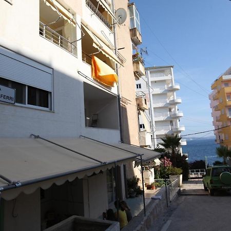 Angjelo Apartments Saranda Kültér fotó