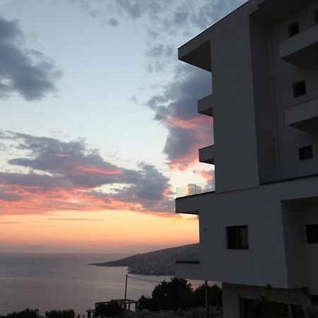 Angjelo Apartments Saranda Kültér fotó