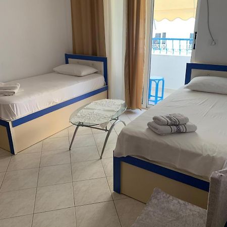 Angjelo Apartments Saranda Kültér fotó