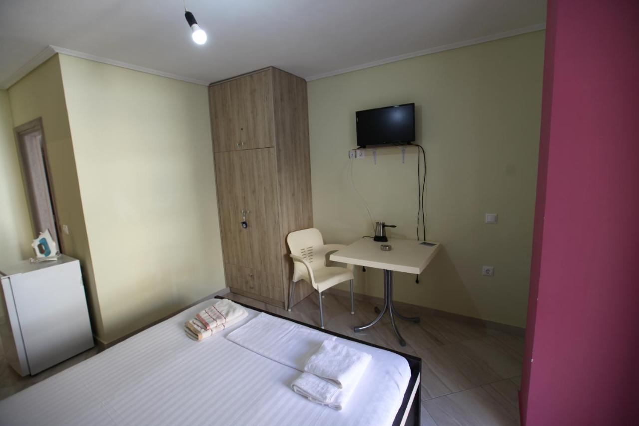 Angjelo Apartments Saranda Kültér fotó