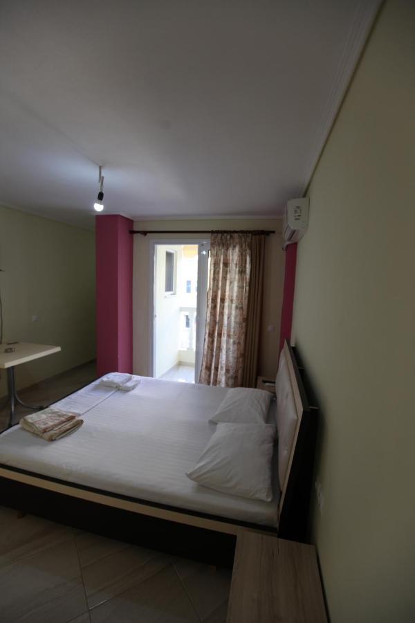 Angjelo Apartments Saranda Kültér fotó