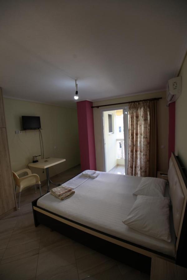 Angjelo Apartments Saranda Kültér fotó