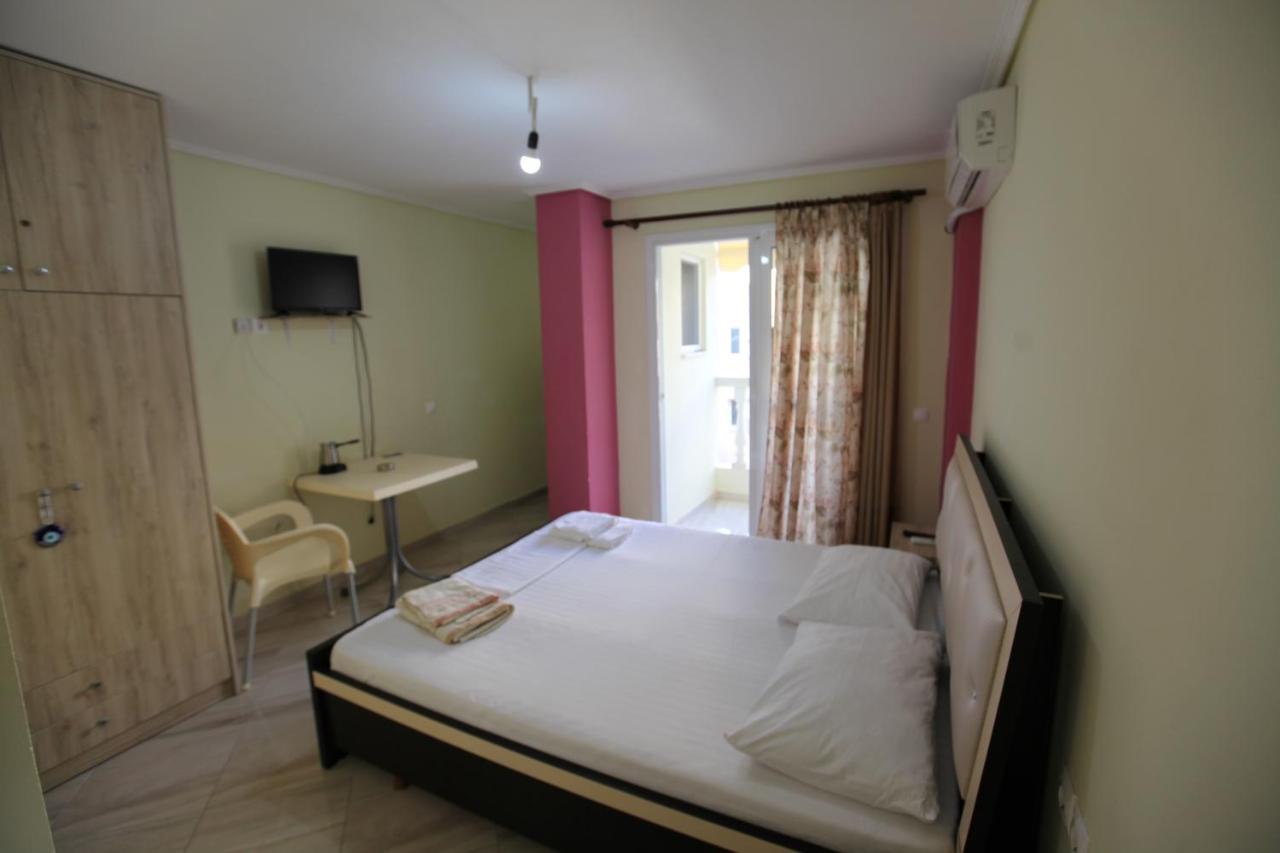 Angjelo Apartments Saranda Kültér fotó