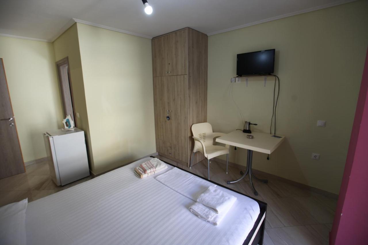 Angjelo Apartments Saranda Kültér fotó