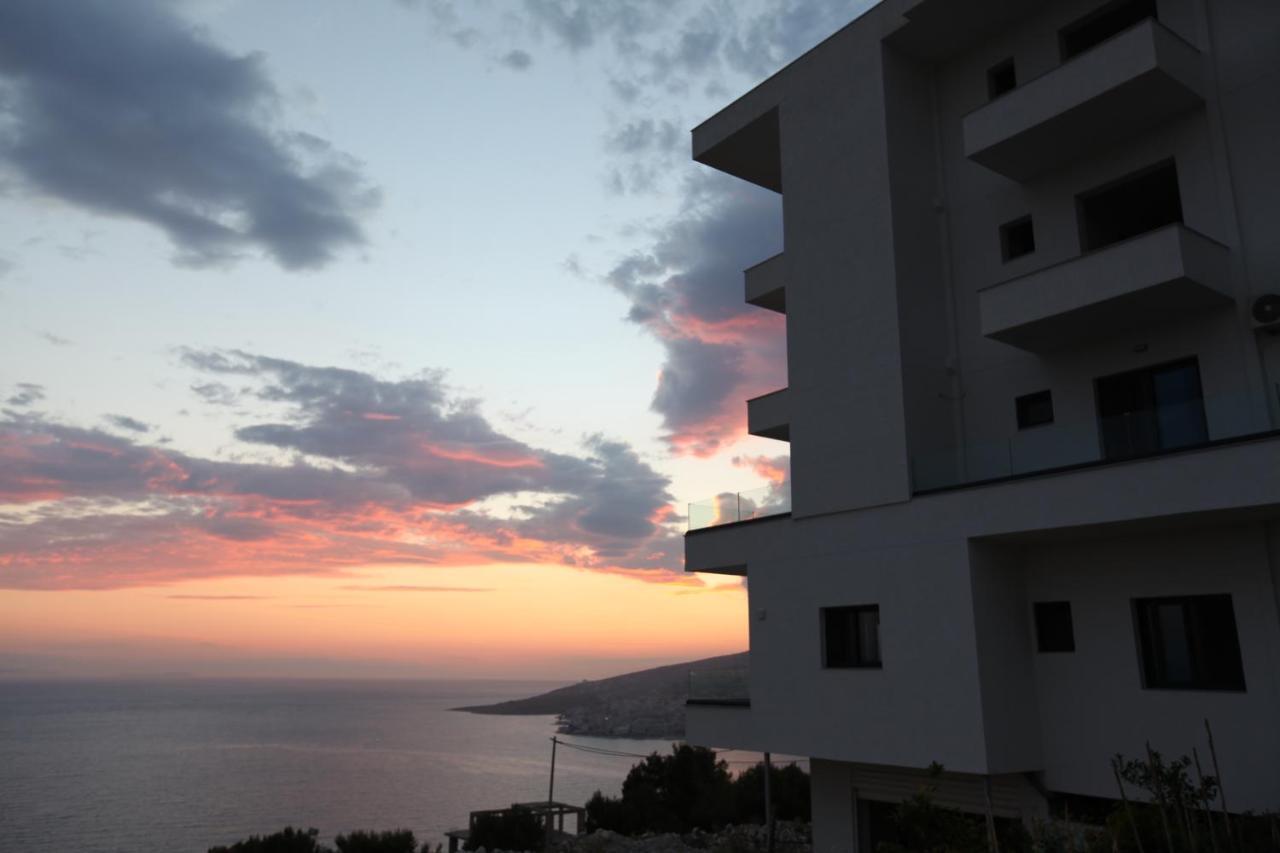 Angjelo Apartments Saranda Kültér fotó