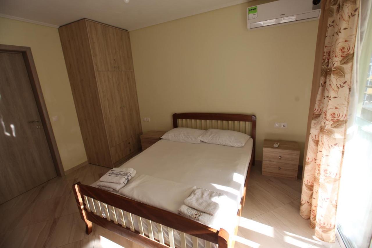 Angjelo Apartments Saranda Kültér fotó