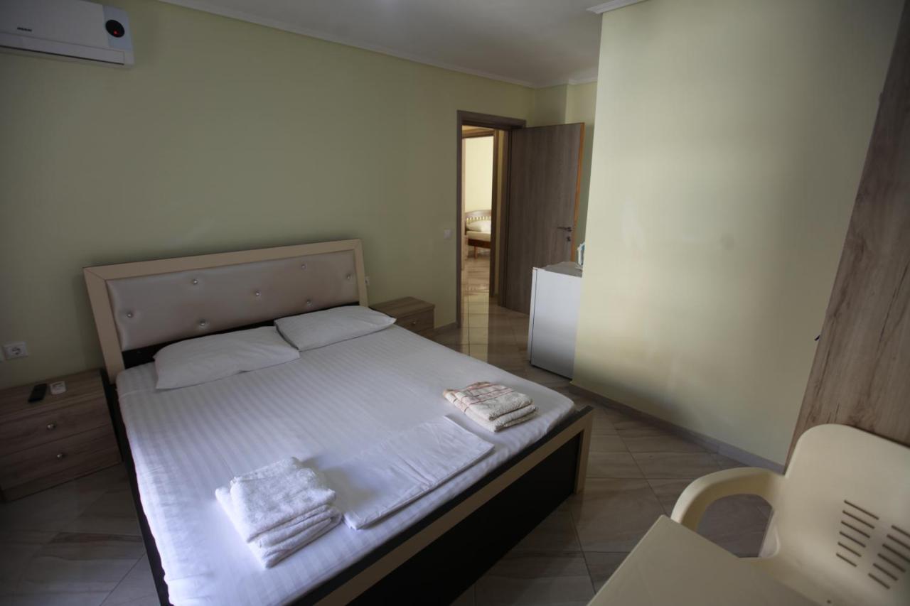 Angjelo Apartments Saranda Kültér fotó
