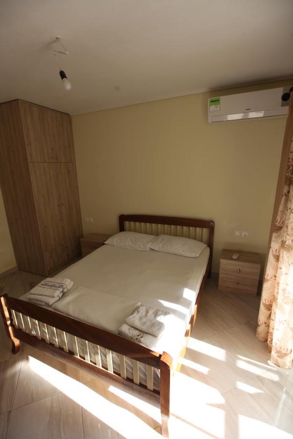 Angjelo Apartments Saranda Kültér fotó
