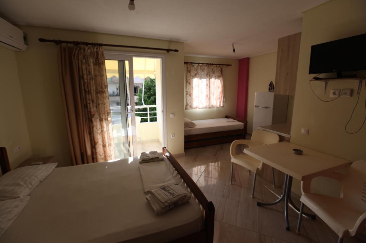 Angjelo Apartments Saranda Kültér fotó
