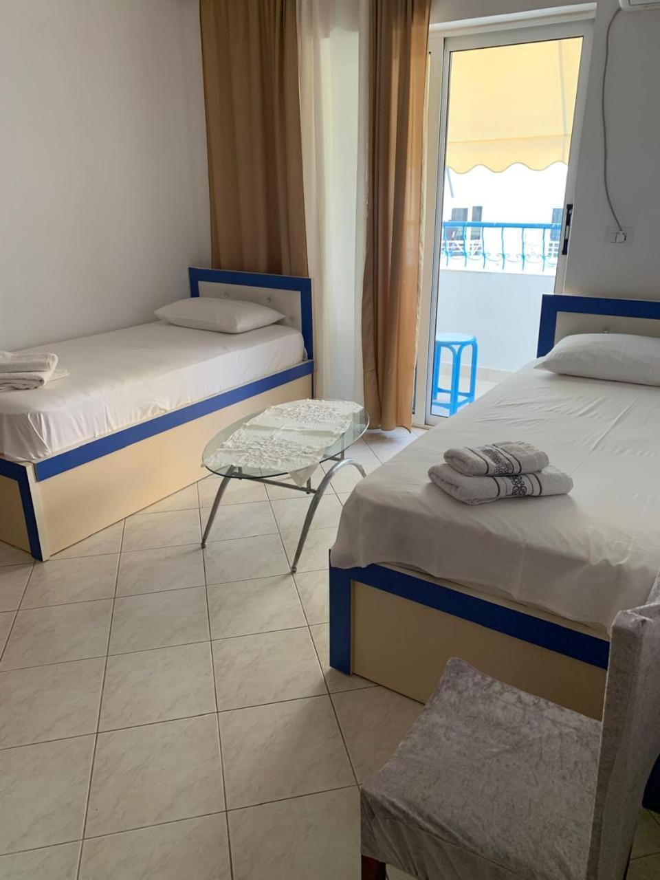 Angjelo Apartments Saranda Kültér fotó