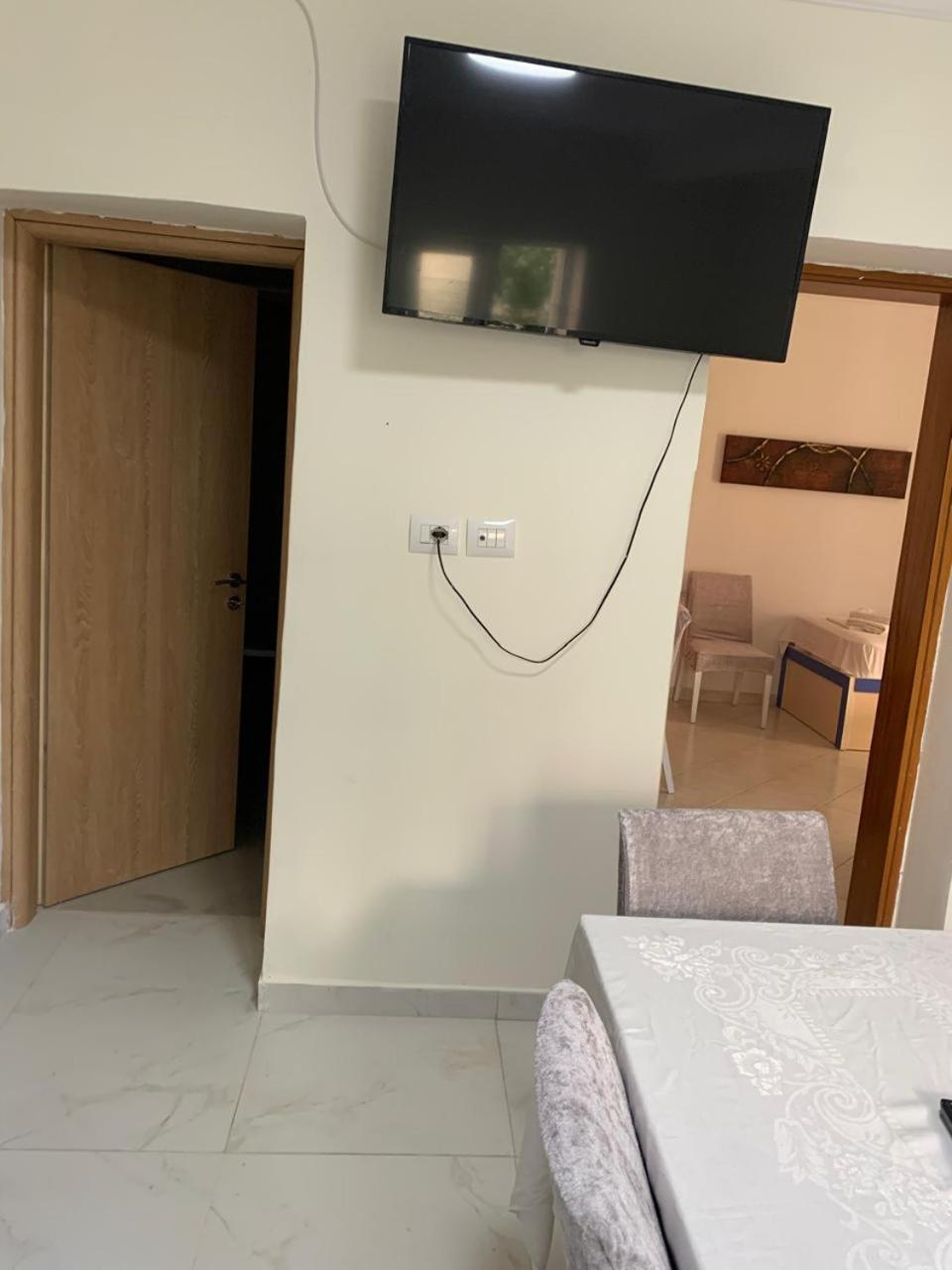 Angjelo Apartments Saranda Szoba fotó