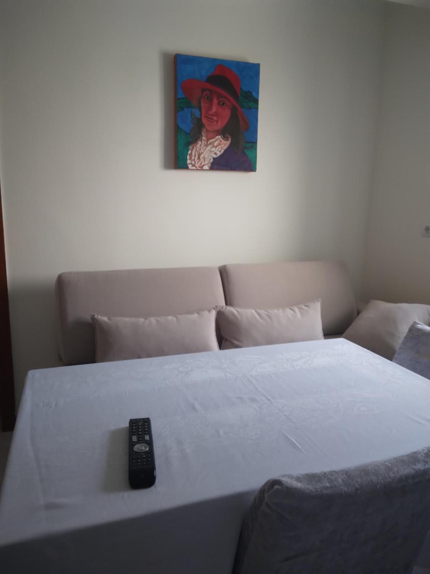 Angjelo Apartments Saranda Szoba fotó