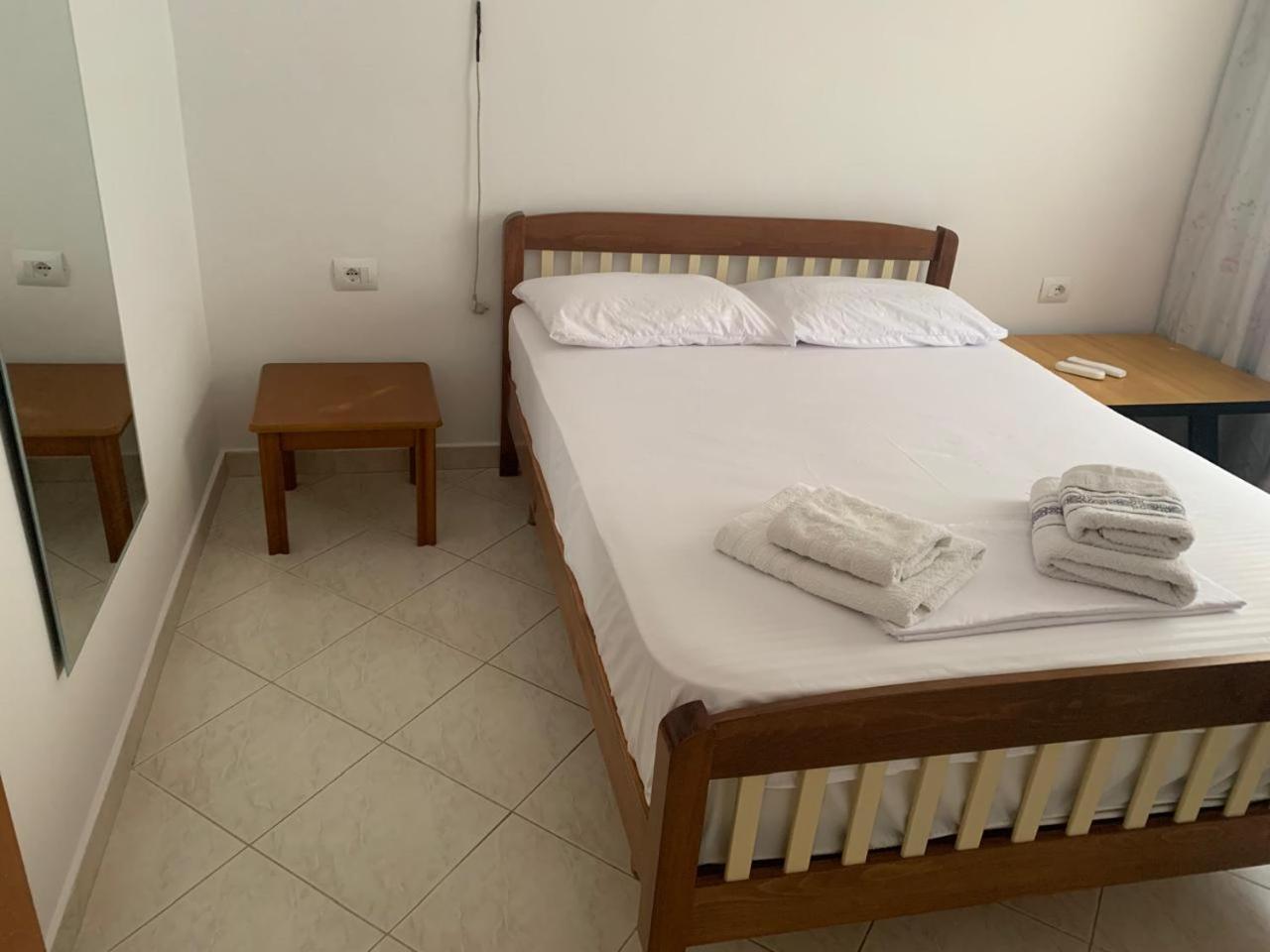 Angjelo Apartments Saranda Kültér fotó