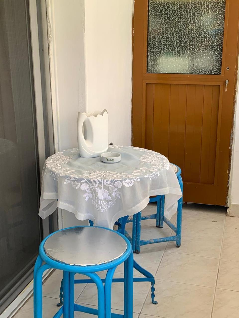 Angjelo Apartments Saranda Kültér fotó