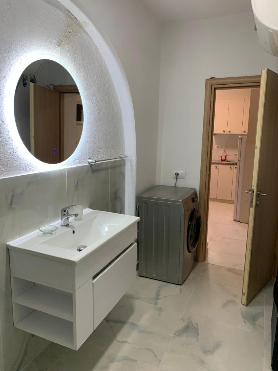 Angjelo Apartments Saranda Kültér fotó