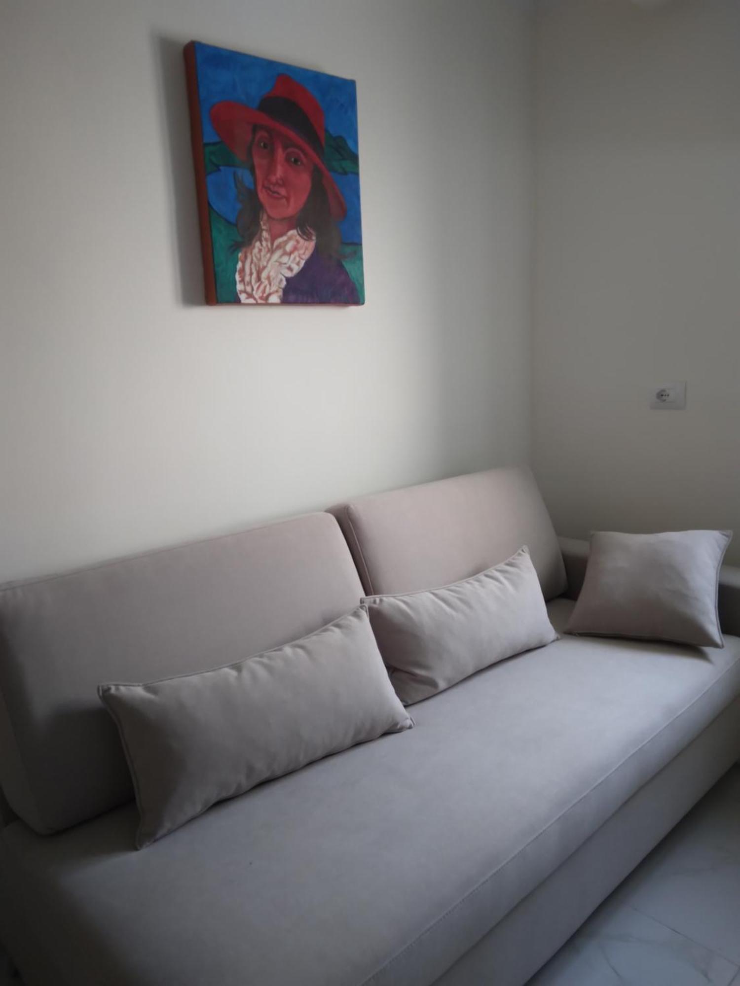 Angjelo Apartments Saranda Szoba fotó